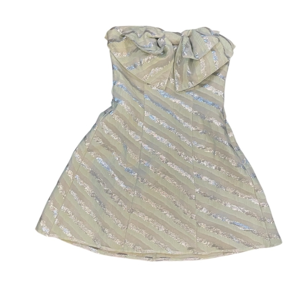 NWT Anthropologie Bow-Tie Tube Dress
Eva Franco mint size 8 - Picture 7 of 9